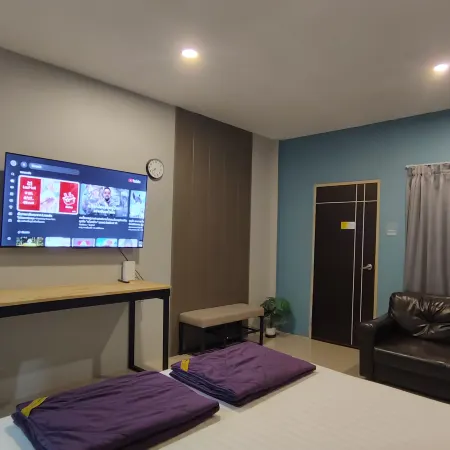 Bunk Ubon Hostel