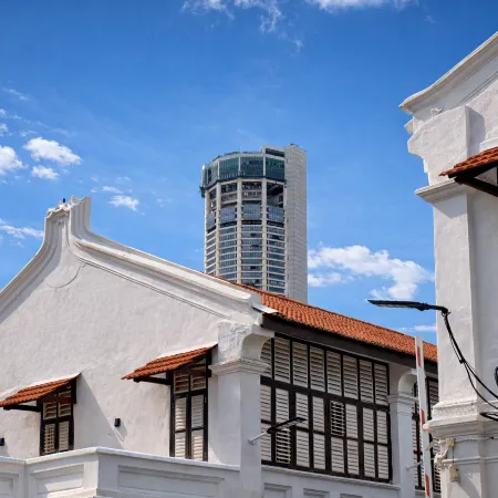 Courtyard by Heritage Row