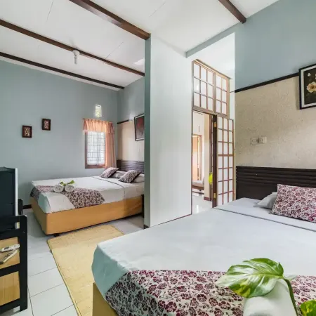 Dedaunan Guesthouse
