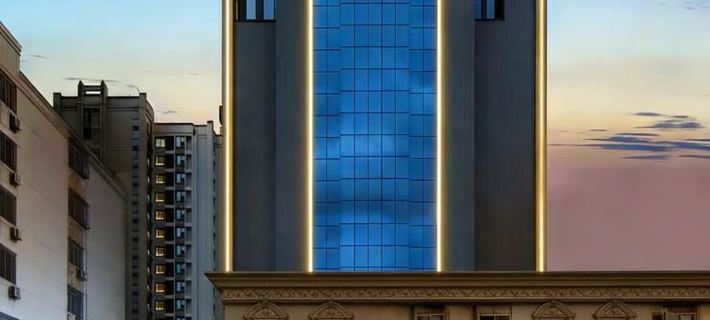 VX Hotel (Ningde Wanda Plaza) Hôtels à&nbsp;: Ningde