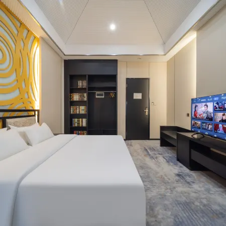 Anji Lanyouju Hotel (Jiuzhou Changshuo Plaza)