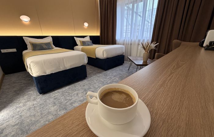 Keremet Hotel
