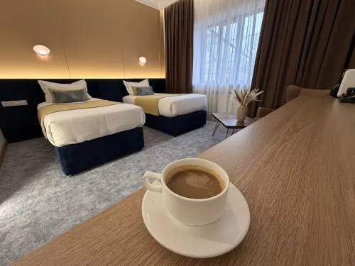 Keremet Hotel - 3-Star