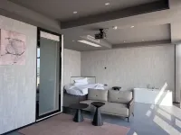 岸邊有屋公寓（青山灣店） - 沙灘