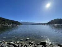 Aurora of Deep Cove