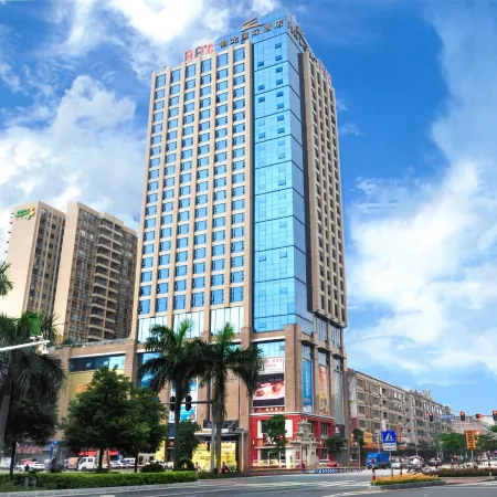 Jinlong International Hotel