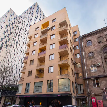 Yerevan Elite Stay - Northern Avenue Apartment