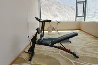 Mangkang Riverview Oxygen-enriched Hotel - Gym