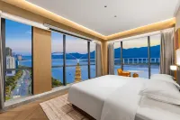 Jifeng International Hotel (Yichang Three Gorges Visitor Center Wanda Branch) Отели в г. 
