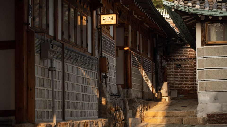 The Prima Hotel Hanok Dambakjae Gahoe