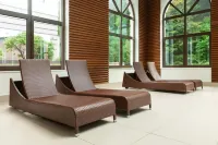Erbelia by Vasta Rosa Khutor Hotel - ที่มีฟิตเนส