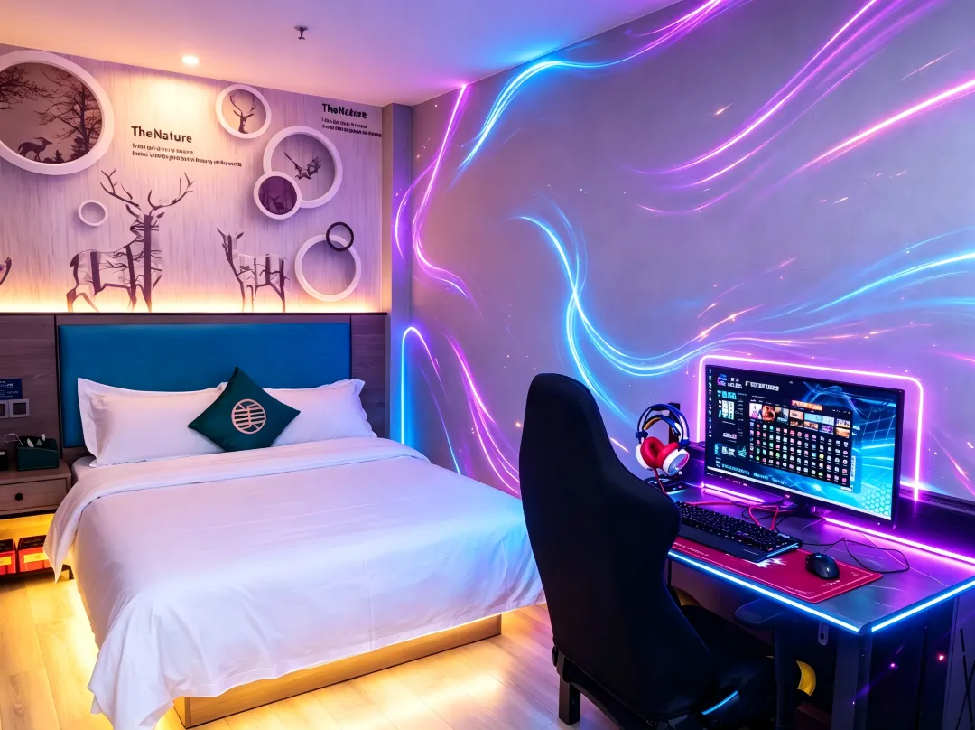 Chaoxiang E-sports Homestay - Guangzhou