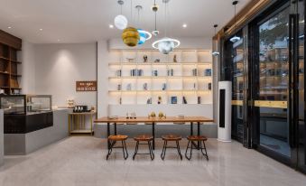 Licheng Yunman Hotel (Wenchang High speed Railway Station Wennan Old Street Branch)