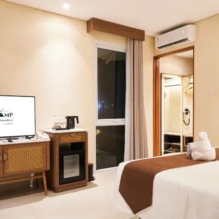 Grand Luxcamp Pangandaran by Horison