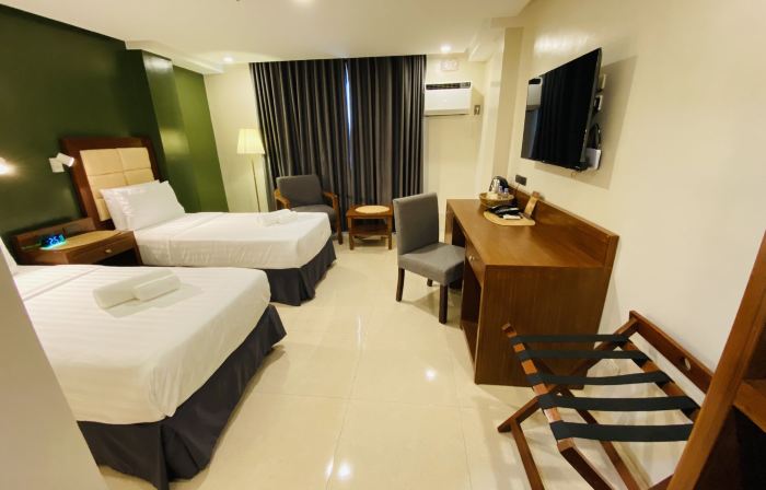 Hotel Herencia 625
