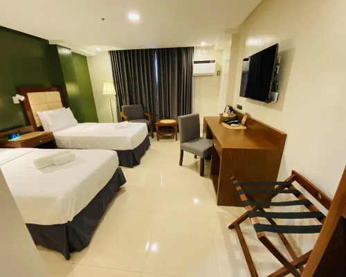Hotel Herencia 625 Hotels in Daraga