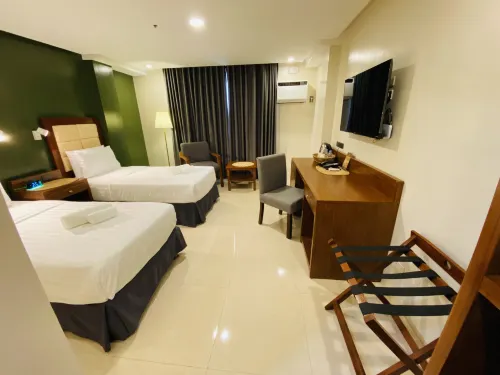 Hotel Herencia 625
