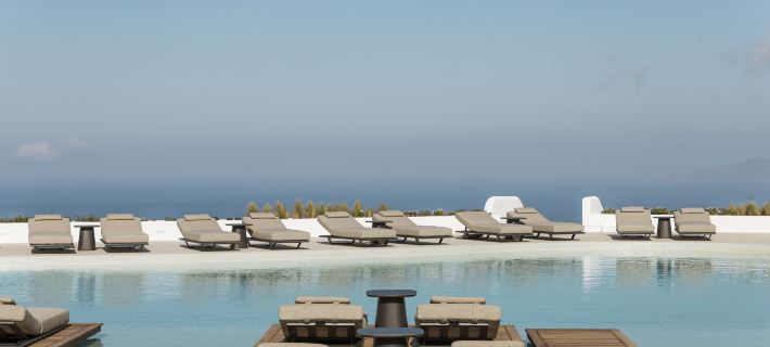 NĒRO Boutique Hotel Hotels in Santorini