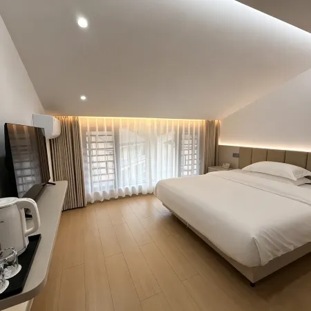 Yueju Hostel