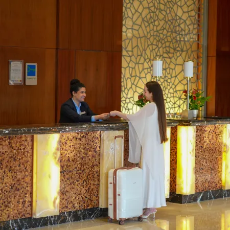 Sheraton Oman Hotel