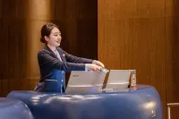 ジンジャン フォントー ホテル（フフホト東駅国際会展センター） - マウンテンビュー