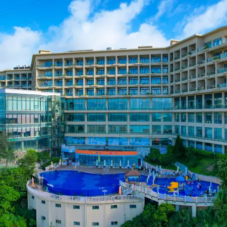 Grand New Century Resort Dongtou Wenzhou