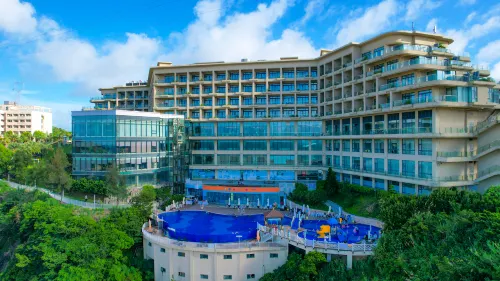 Grand New Century Resort Dongtou Wenzhou