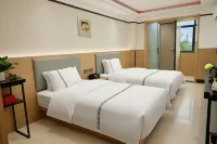 Weihui New World Grand Hotel (Zhenguo Pagoda) - pet friendly
