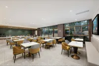 美豪・エジィホテル（深セン宝安国際会展中心華発氷雪世界） - バー