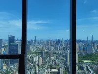 Madison Hotel Hankou Financial Center The MixC Wuhan - Romantic