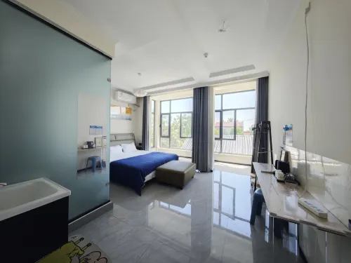 Suiyueran Homestay - balcony