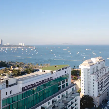 Pattaya Discovery Beach Hotel