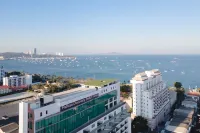Pattaya Discovery Beach Hotel - romantique