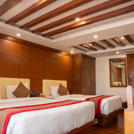 Hotel Kailash Kutee