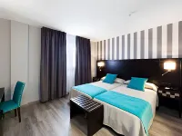 Hotel Zentral Parque Hotels near Valladolid Museum