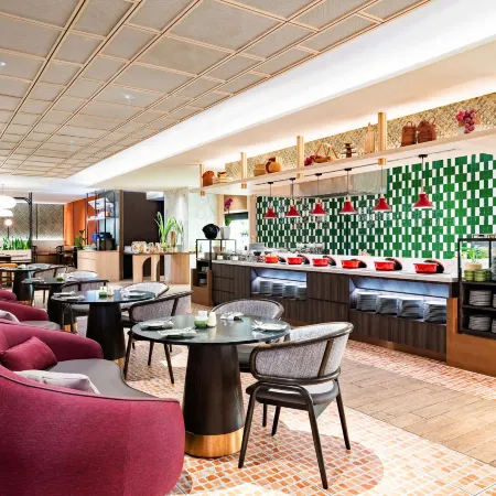 Grand Mercure Kuala Lumpur Bukit Bintang Отели рядом с достопримечательностью «Улица Джалан-Алор»