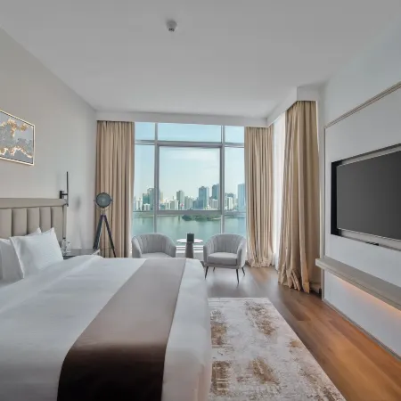 Copthorne Hotel Sharjah Отели рядом с достопримечательностью «Район Аль-Хан»