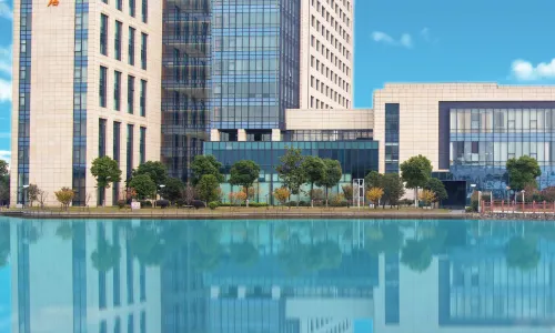 Sanfangxiang Jinling Hotel
