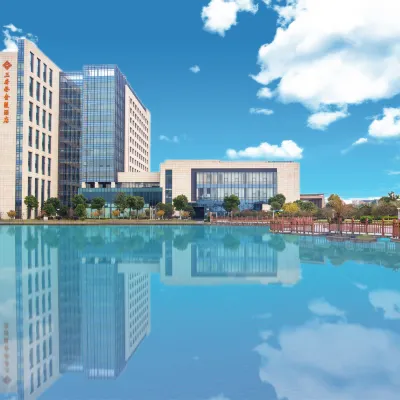 Sanfangxiang Jinling Hotel Hotels near Long Wish Hotel Touristic Area