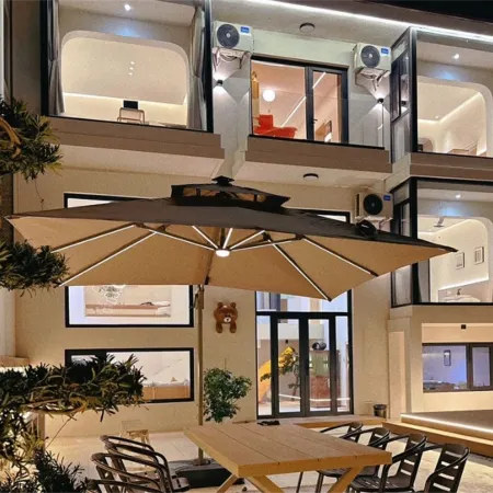 Yueyipin Leisure Detached Villa