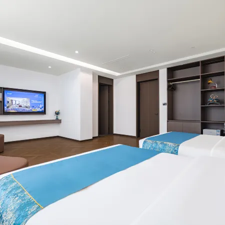 Jinxiang Courtyard-Style Resort Hotel (Datong Ancient City Beidu Street)