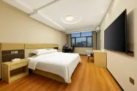Jingyue E-Sports Homestay (Ningling Store, Shangqiu)