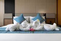 Anthiya Seaview Villa Hotel Phuket - balkon