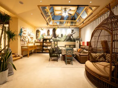 Hansu Exotic Inn (Zhangjiajie Wulingyuan Branch) Hotel di 