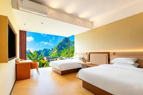 Fengduo Hotel (Xingping Ancient Town 20 yuan Background Scenic Area Branch)