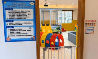 Xinle Zongfan Hotel(Qingyuan Gulongxia Branch)