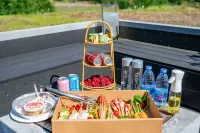 Trip.com Group Country Retreats (Fujian Yongtai Chixi) - breakfast