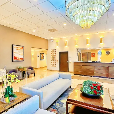 Alhambra Hotel Hotels near Cal State LA