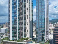 Renaissance Honolulu Hotel & Spa Hotels near Daniel K Inouye Intl. Airport
