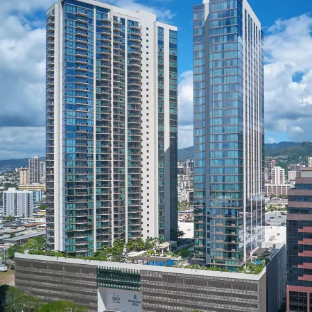 Renaissance Honolulu Hotel & Spa